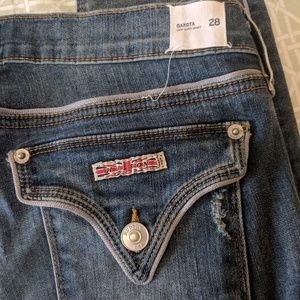 Woman's Hudson jeans